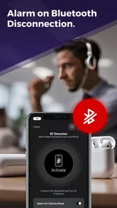Anti Theft Phone Alarm screenshot 4