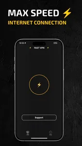 Fast VPN - proxy master screenshot 0