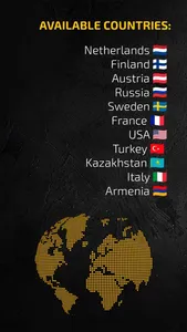 Fast VPN - proxy master screenshot 2