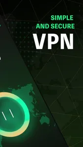 HUD VPN - Unlimited & Secure screenshot 1