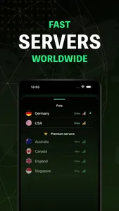 HUD VPN - Unlimited & Secure screenshot 2