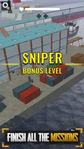 Vendetta: Mafia Shooting Game screenshot 1