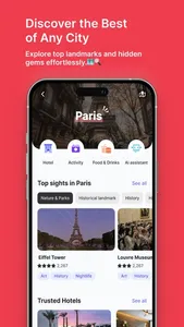 PlaninGo – AI Trip Planner screenshot 3