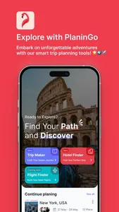 PlaninGo – AI Trip Planner screenshot 4