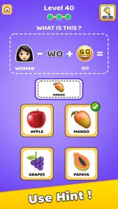 Guess Emoji Puzzle screenshot 3