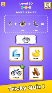 Guess Emoji Puzzle screenshot 4