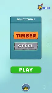 Wood Screw Pin: Nuts and Bolts screenshot 0