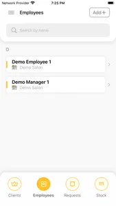 Colorbar App screenshot 0