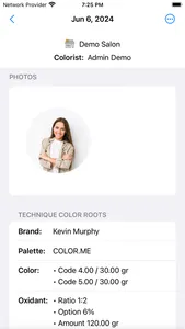 Colorbar App screenshot 1