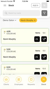 Colorbar App screenshot 2