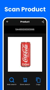 QR Code Reader－Barcode Scanner screenshot 3