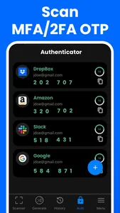 QR Code Reader－Barcode Scanner screenshot 5