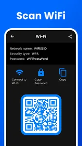 QR Code Reader－Barcode Scanner screenshot 6