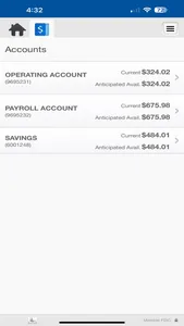 F&M MobileBiz! screenshot 3