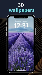 AI Wallpapers 18, Into Live screenshot 0