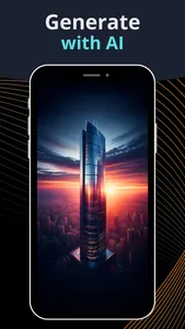 AI Wallpapers 18, Into Live screenshot 1