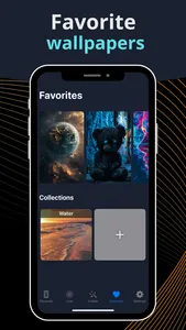 AI Wallpapers 18, Into Live screenshot 3