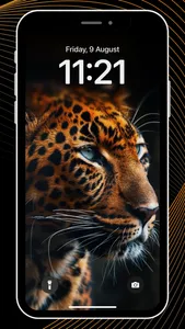 AI Wallpapers 18, Into Live screenshot 4