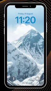 AI Wallpapers 18, Into Live screenshot 8