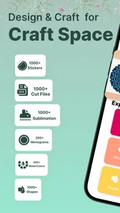 Design Maker For Craft Space screenshot 0