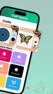 Design Maker For Craft Space screenshot 1