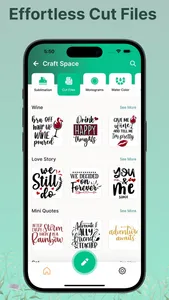 Design Maker For Craft Space screenshot 3