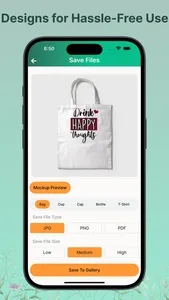 Design Maker For Craft Space screenshot 6