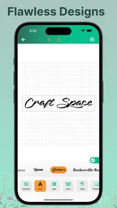Design Maker For Craft Space screenshot 7