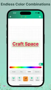 Design Maker For Craft Space screenshot 8