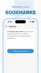 IELTS Writing Preparation screenshot 2
