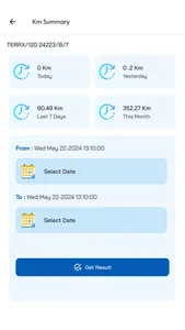 Speedotrack GPS Tracking Pro screenshot 1