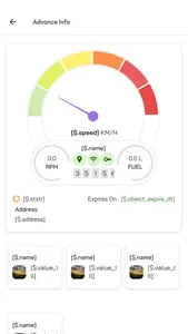 Speedotrack GPS Tracking Pro screenshot 2
