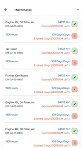 Speedotrack GPS Tracking Pro screenshot 4