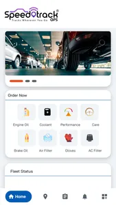 Speedotrack GPS Tracking Pro screenshot 5