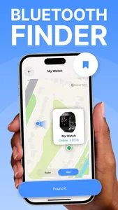 Air Finder: BLE Device Scanner screenshot 0
