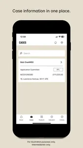 PRECISE. Intermediaries only. screenshot 1