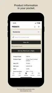 PRECISE. Intermediaries only. screenshot 6