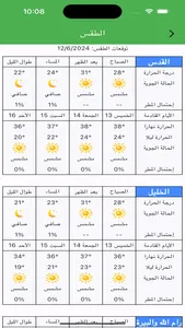 استعلامات فلسطين screenshot 4