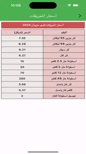 استعلامات فلسطين screenshot 6