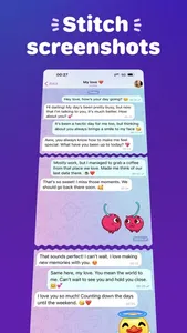 Stitch Kit・Screenshot Stitcher screenshot 0