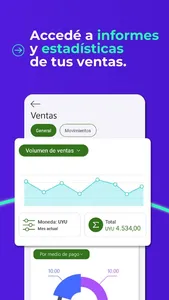 Handy UY screenshot 2