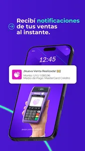 Handy UY screenshot 3