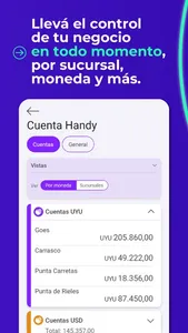 Handy UY screenshot 4