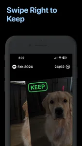 Photo Deleter: Swipe Sort screenshot 1