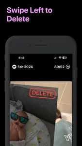 Photo Deleter: Swipe Sort screenshot 2