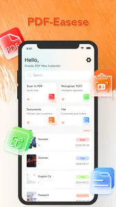 PDF Easese screenshot 0
