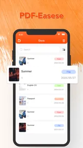 PDF Easese screenshot 2