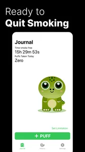 Quit Smoking - No Smoke screenshot 0