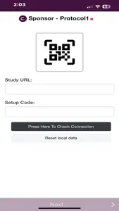 Roche/GNE GA45329 GA45330 screenshot 0