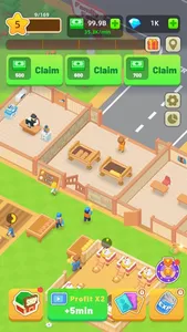 Farmland Tales: Idle Life screenshot 0